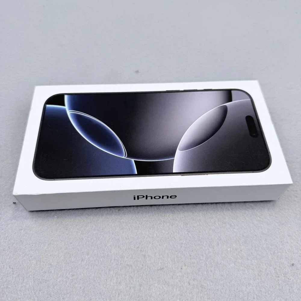 EMPTY BOX‎ ONLY - Apple iPhone 14 Pro Max - Genuine USED Retail Box - NO DEVICE